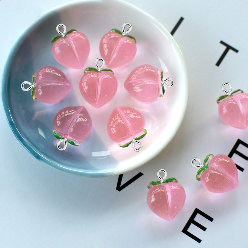 Resin Art Jewellery Kit - 10 pièces de nouveaux pendentifs en