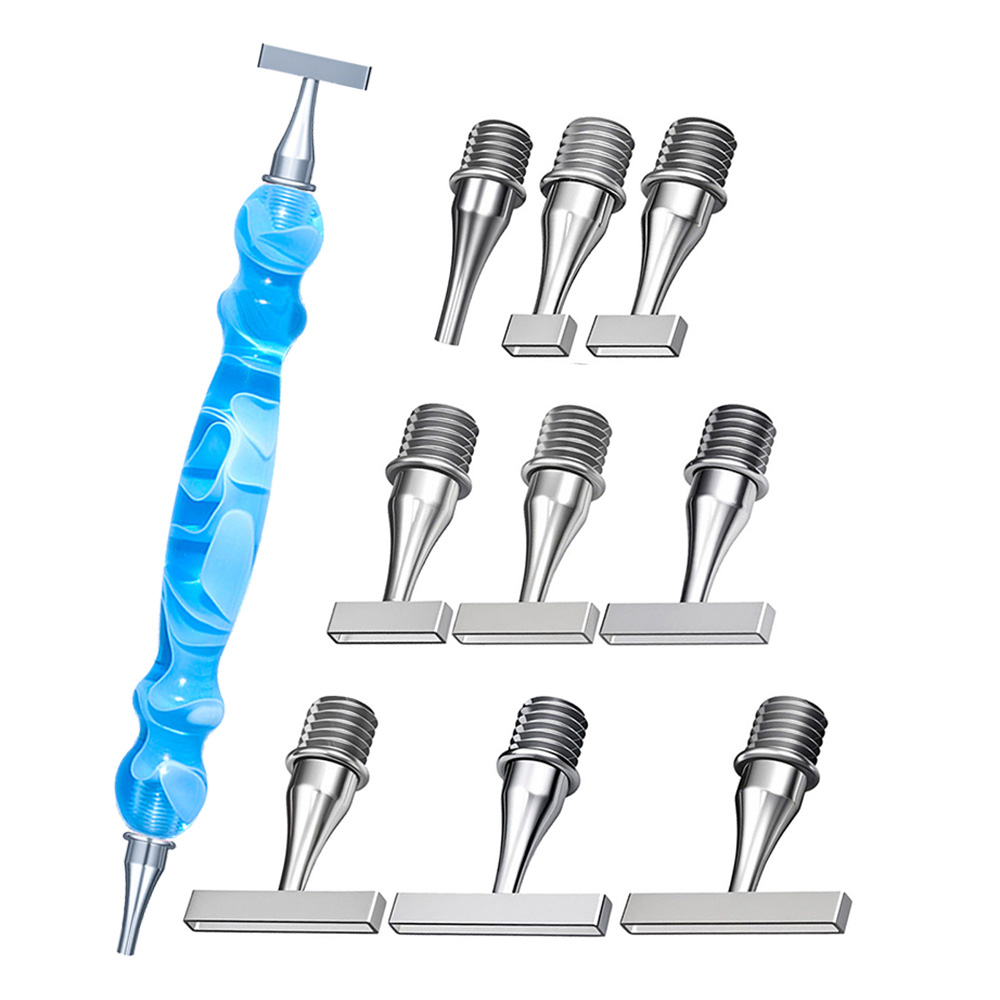 Resin Art Pen - Stylo de peinture diamant 5D DIY