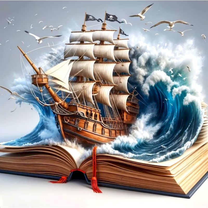 Resin Art Guide Book - SDOYUNO-Kit complet de peinture de diamant