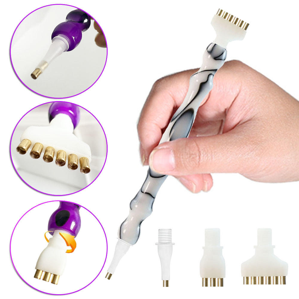 Resin Art Pen - 1 ensemble de stylos de peinture