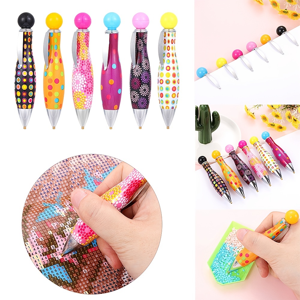 Resin Art Pen - 1 pièce, couleur aléatoire, Outils de