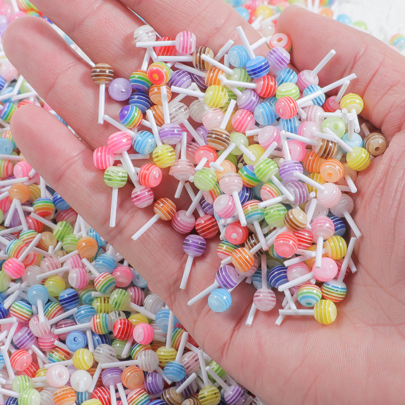 Resin Art Sticker - Autocollants pour ongles en résine, 10
