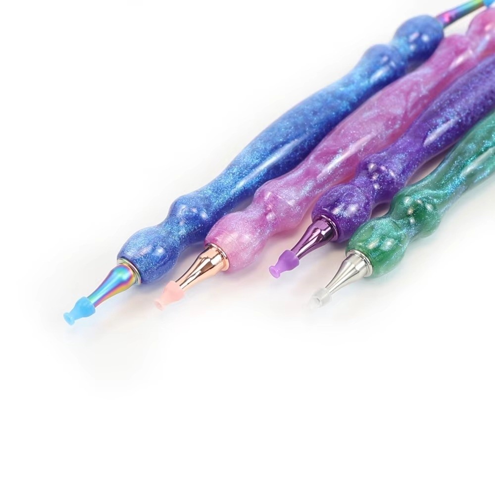 Resin Art Pen - 10 embouts de stylo pour peinture