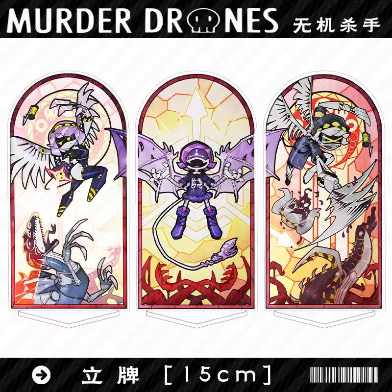 Resin Art Store - Murder Drones Saison 1 Figurine Uzi
