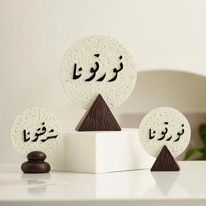 Plaque en résine pour le Festi - Resin Art Meaning avis et prix