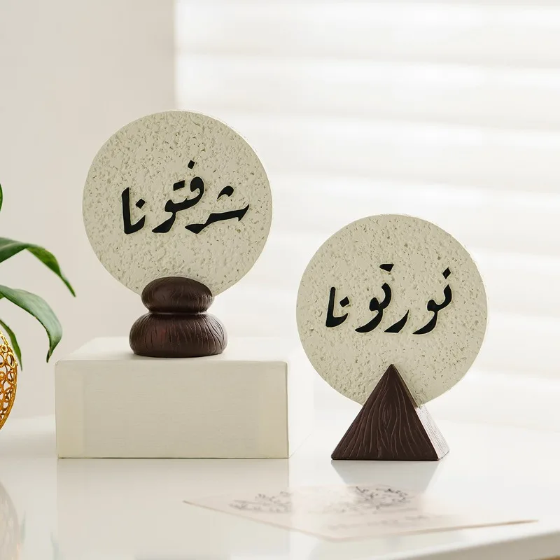 Plaque en résine pour le Festi - Resin Art Meaning avis et prix