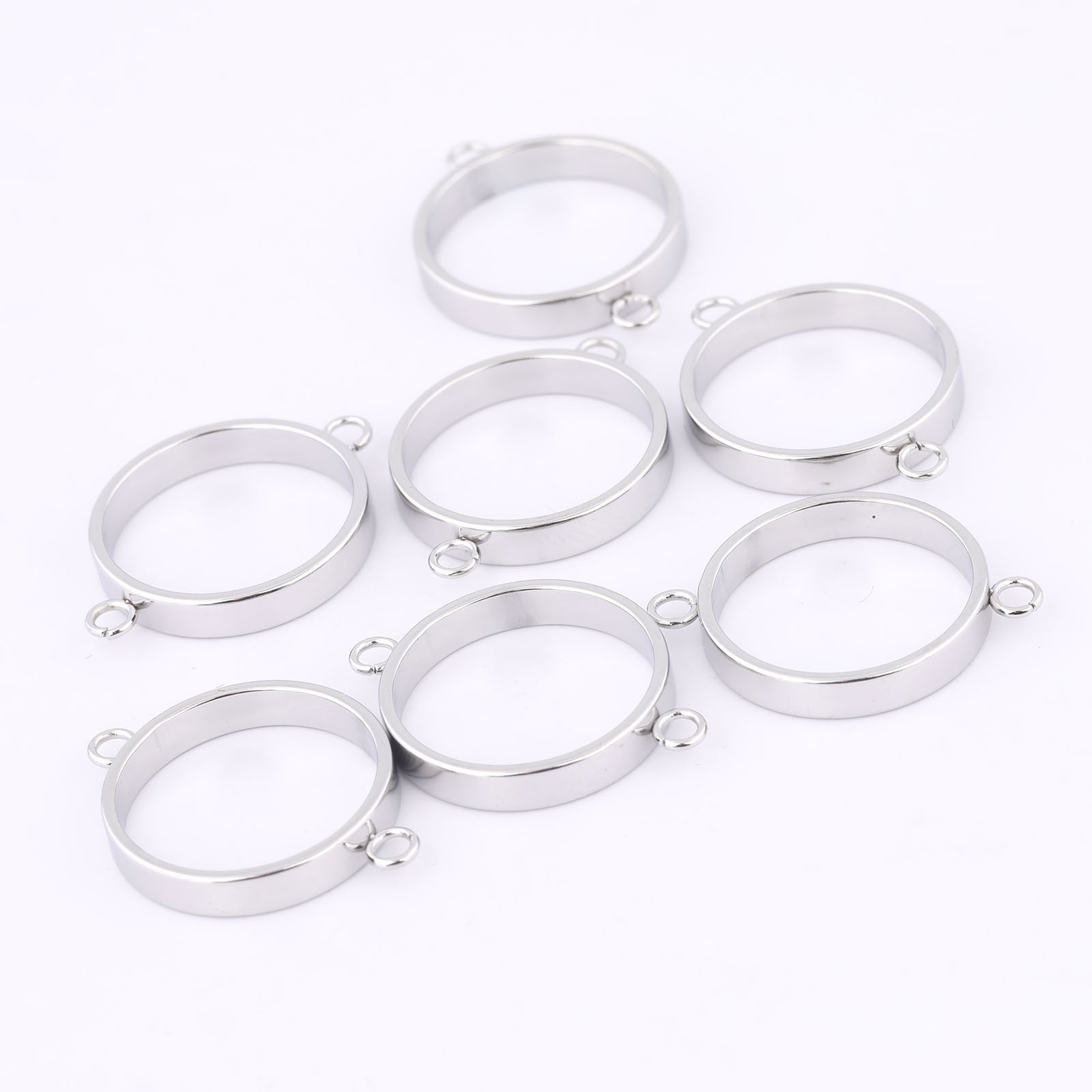 Connecteur de bracelet à lunet - Resin Art Jewellery Kit avis et prix