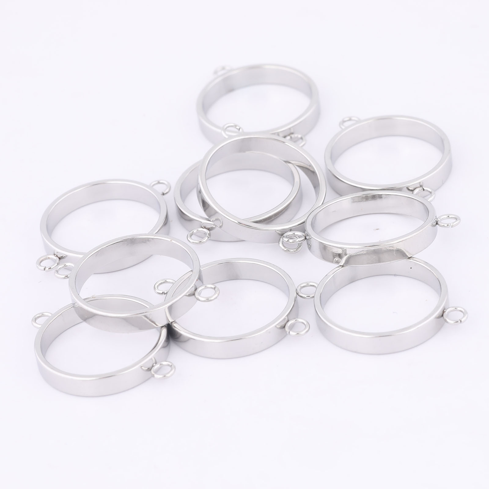Connecteur de bracelet à lunet - Resin Art Jewellery Kit avis et prix