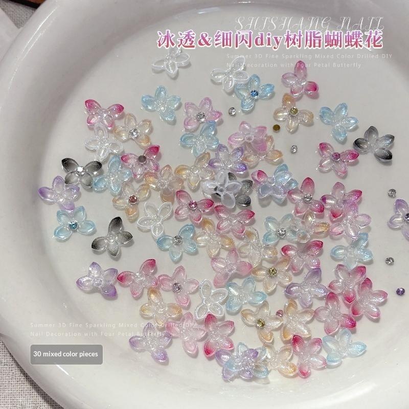 30 pièces de décorations pour  - Resin Art Using Flowers avis et prix