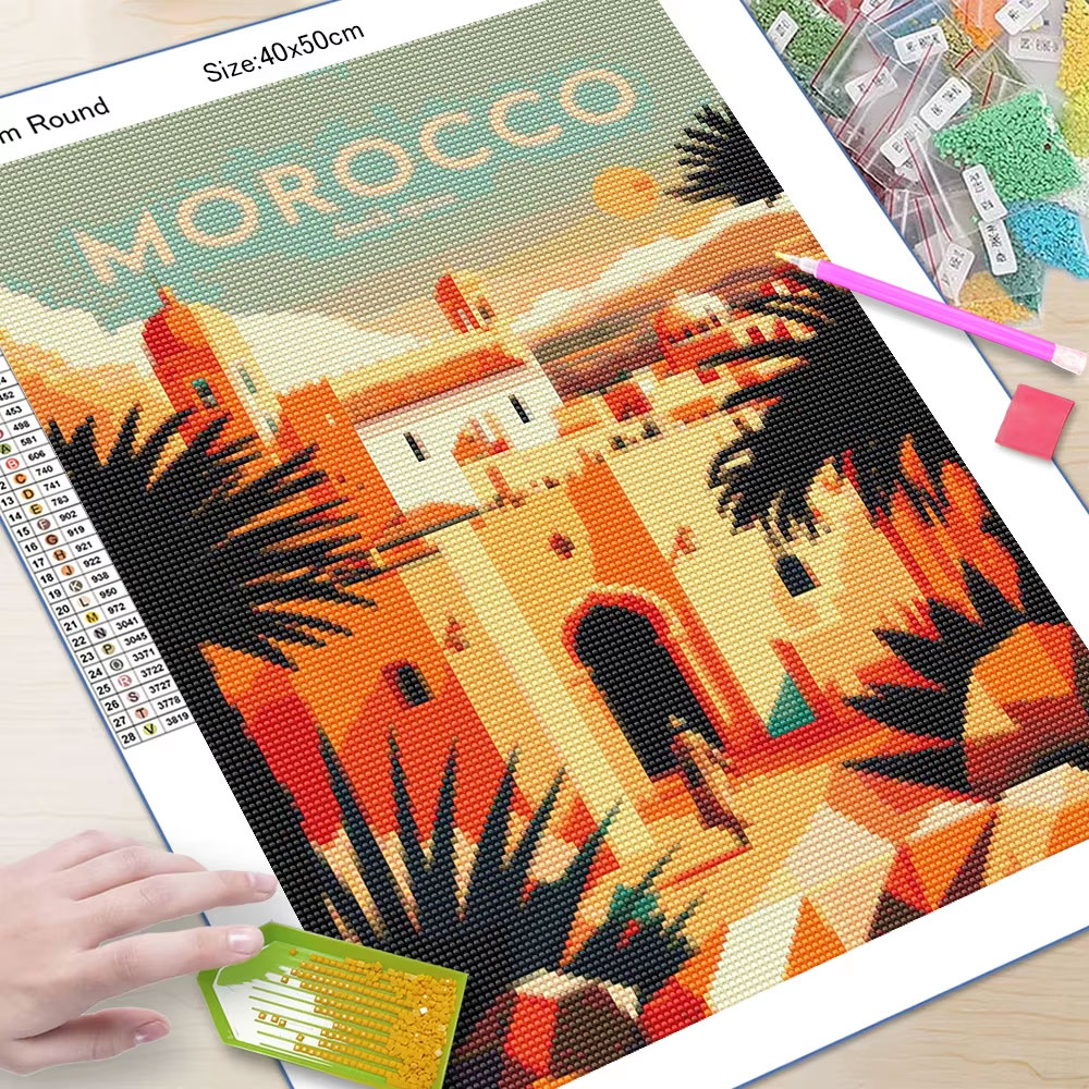 Affiches murales maximalistes  - Resin Art Dubai avis et prix