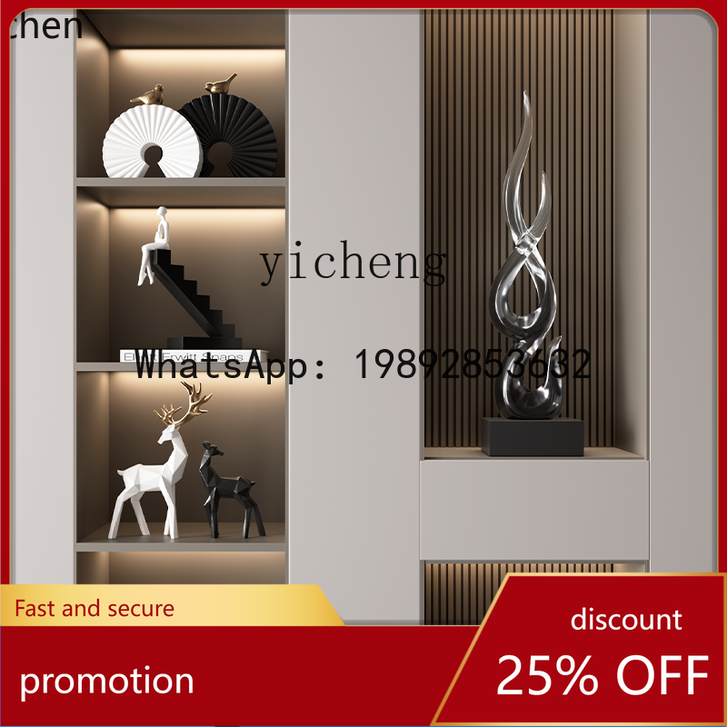 YFY – Nouvelle sculpture d'art - Resin Art Meaning avis et prix
