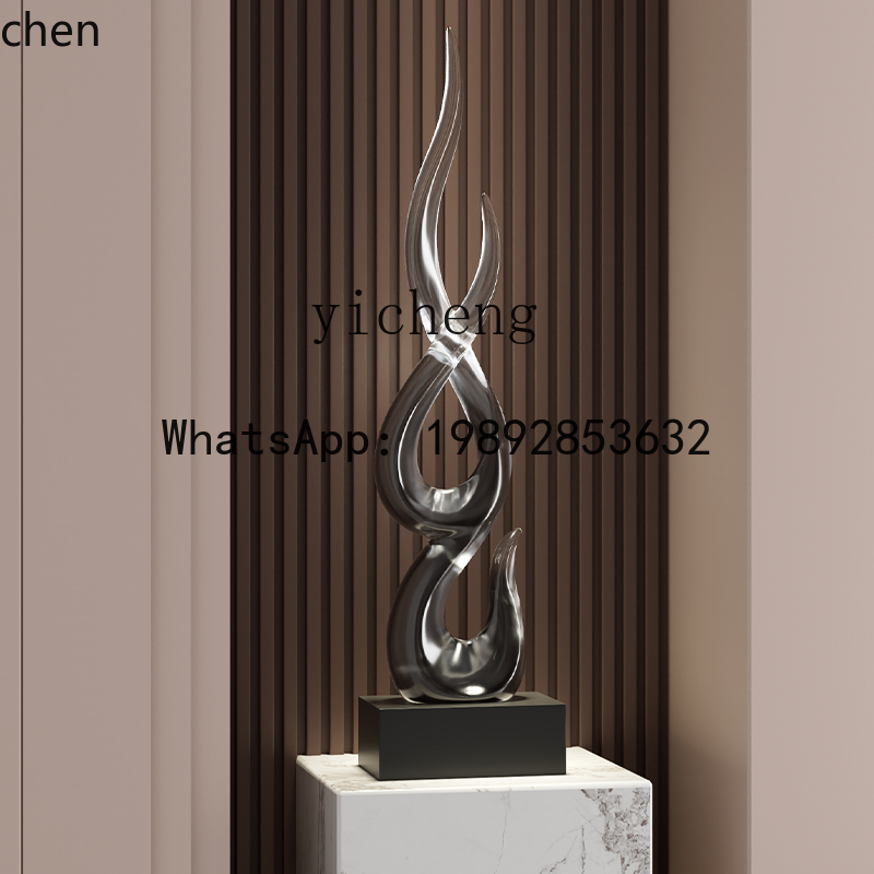 YFY – Nouvelle sculpture d'art - Resin Art Meaning avis et prix