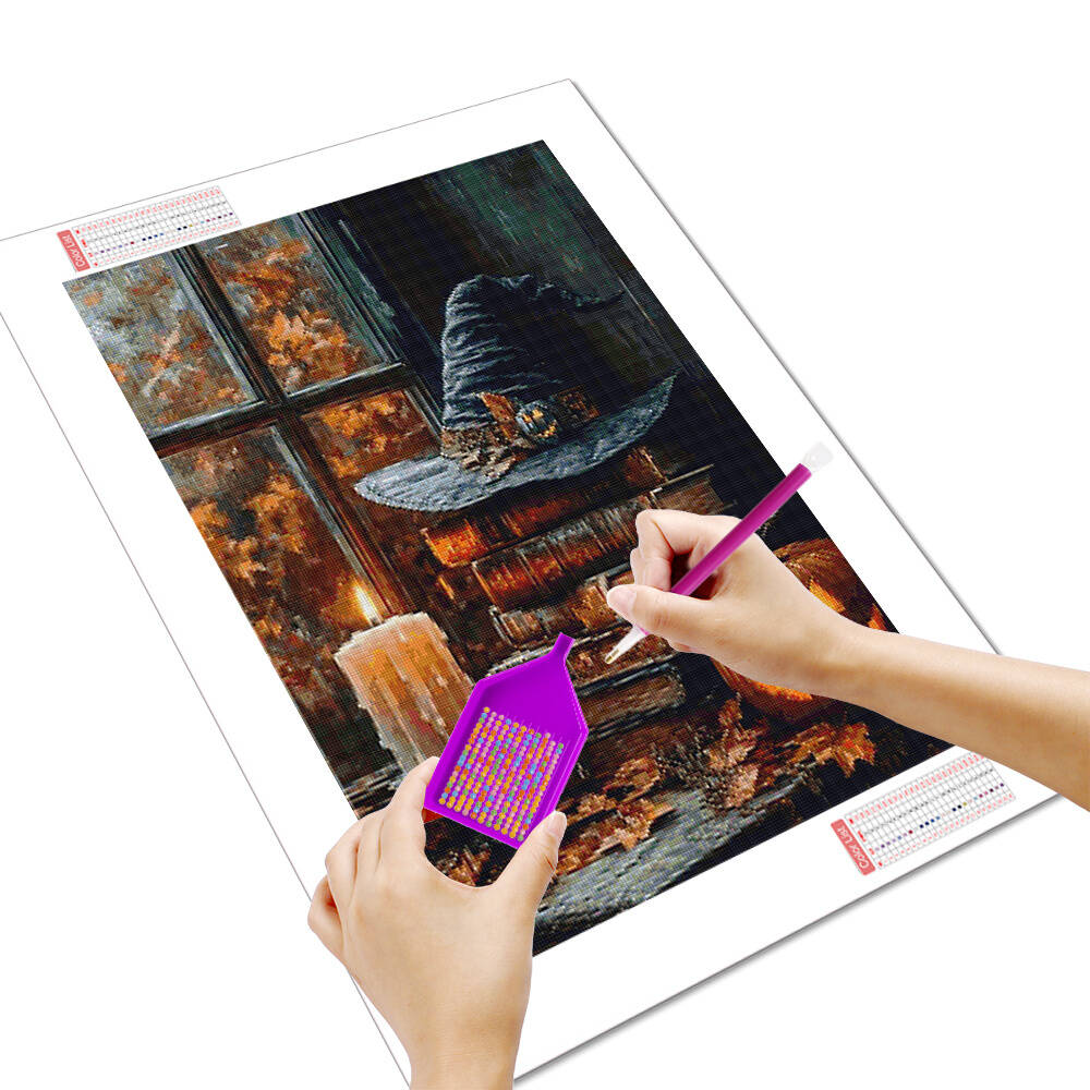 Disney-Peinture Diamant Dessin - Resin Art Guide Book avis et prix