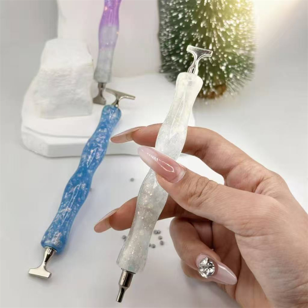 Nouveau stylo de broderie diam - Resin Art Pen avis et prix