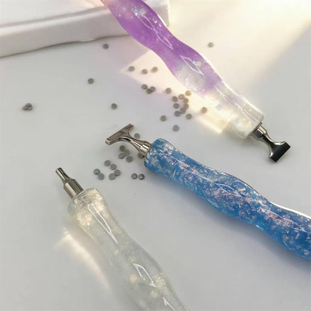 Nouveau stylo de broderie diam - Resin Art Pen avis et prix
