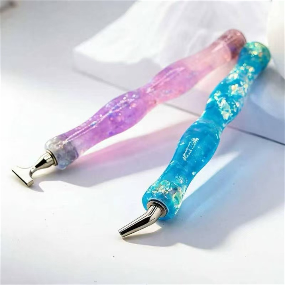 Nouveau stylo de broderie diam - Resin Art Pen avis et prix