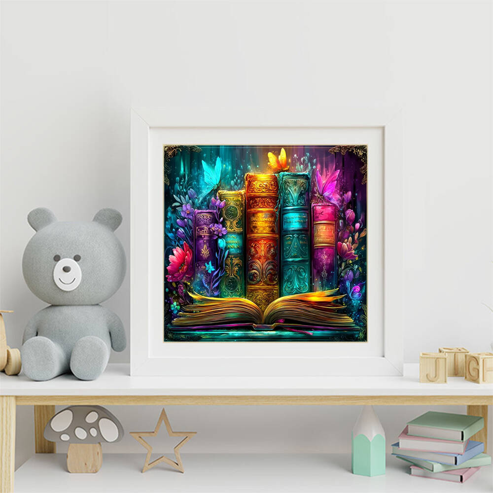 Evershine diamant peinture mar - Resin Art Guide Book avis et prix