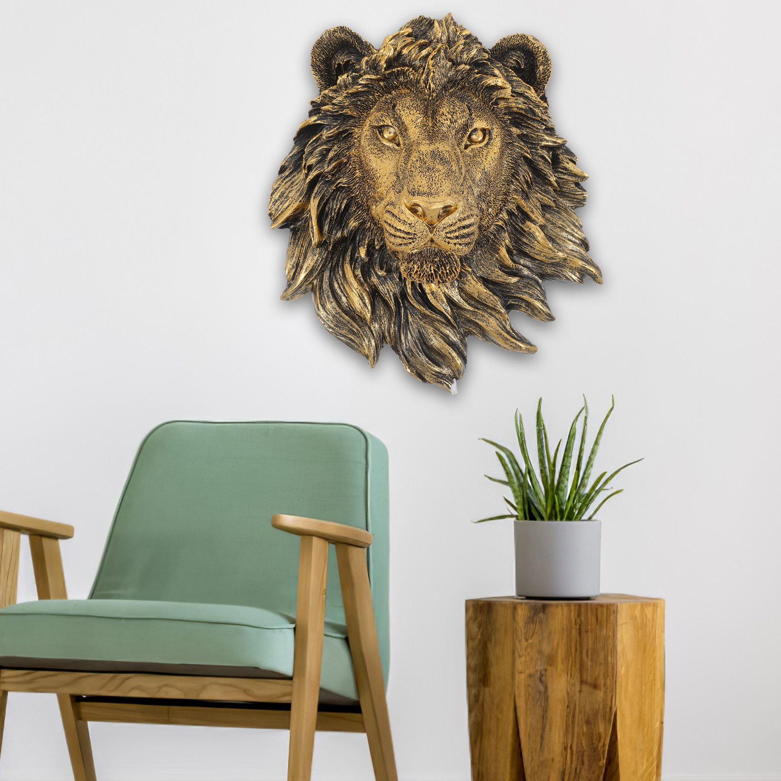 Décoration murale imitation li - Resin Art Sticker avis et prix
