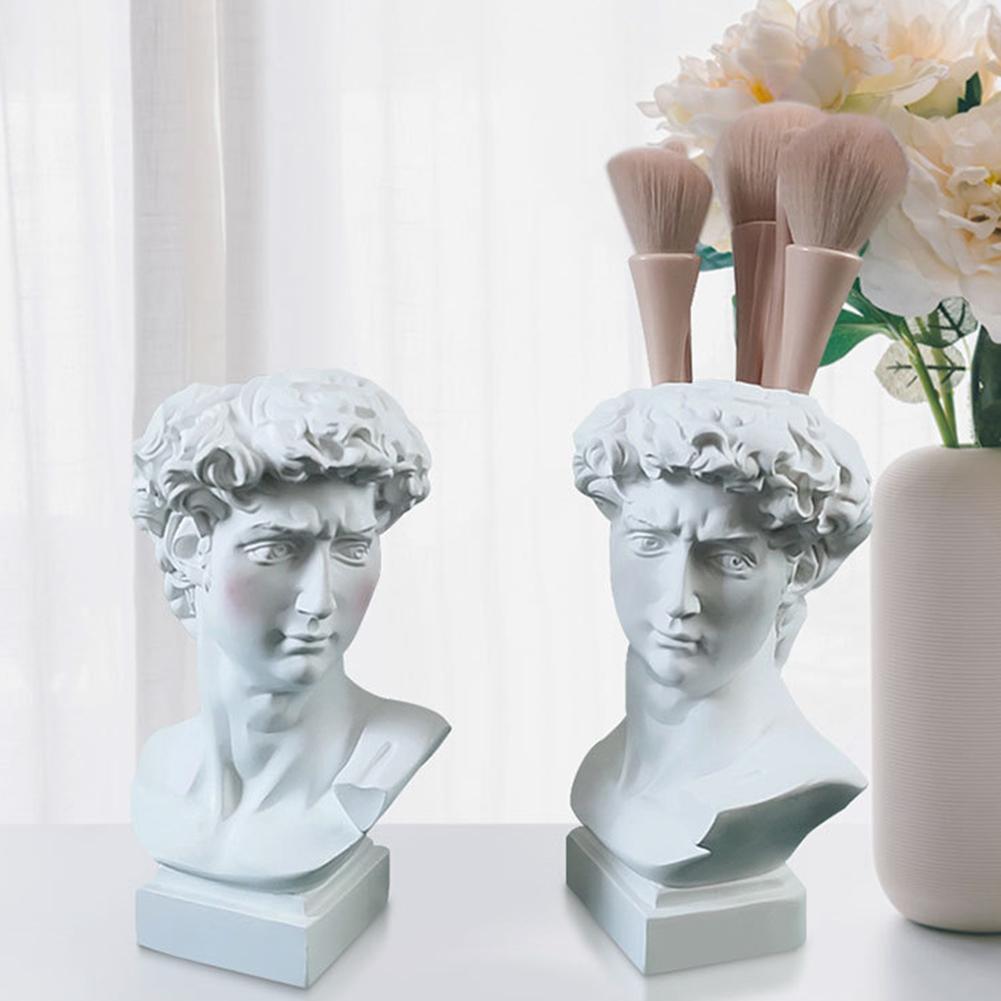 Porte-stylo créatif, pot de fl - Resin Art Pen avis et prix