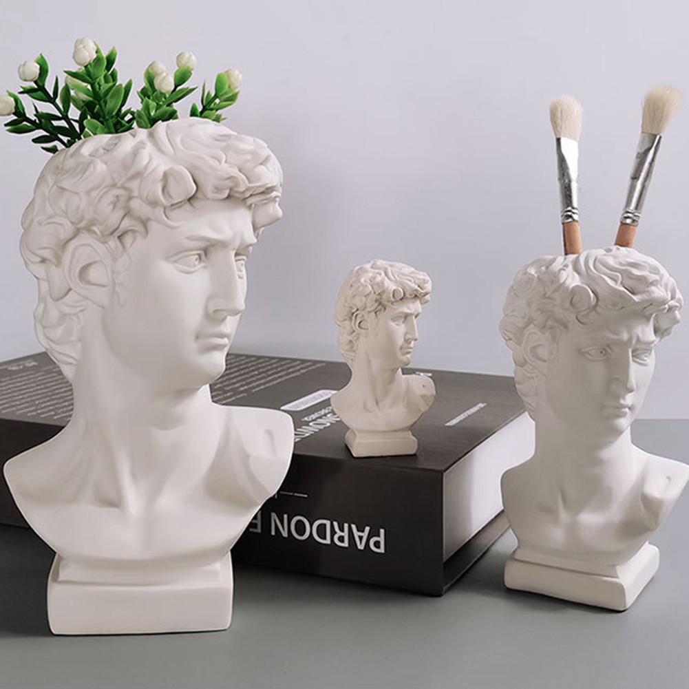 Porte-stylo créatif, pot de fl - Resin Art Pen avis et prix