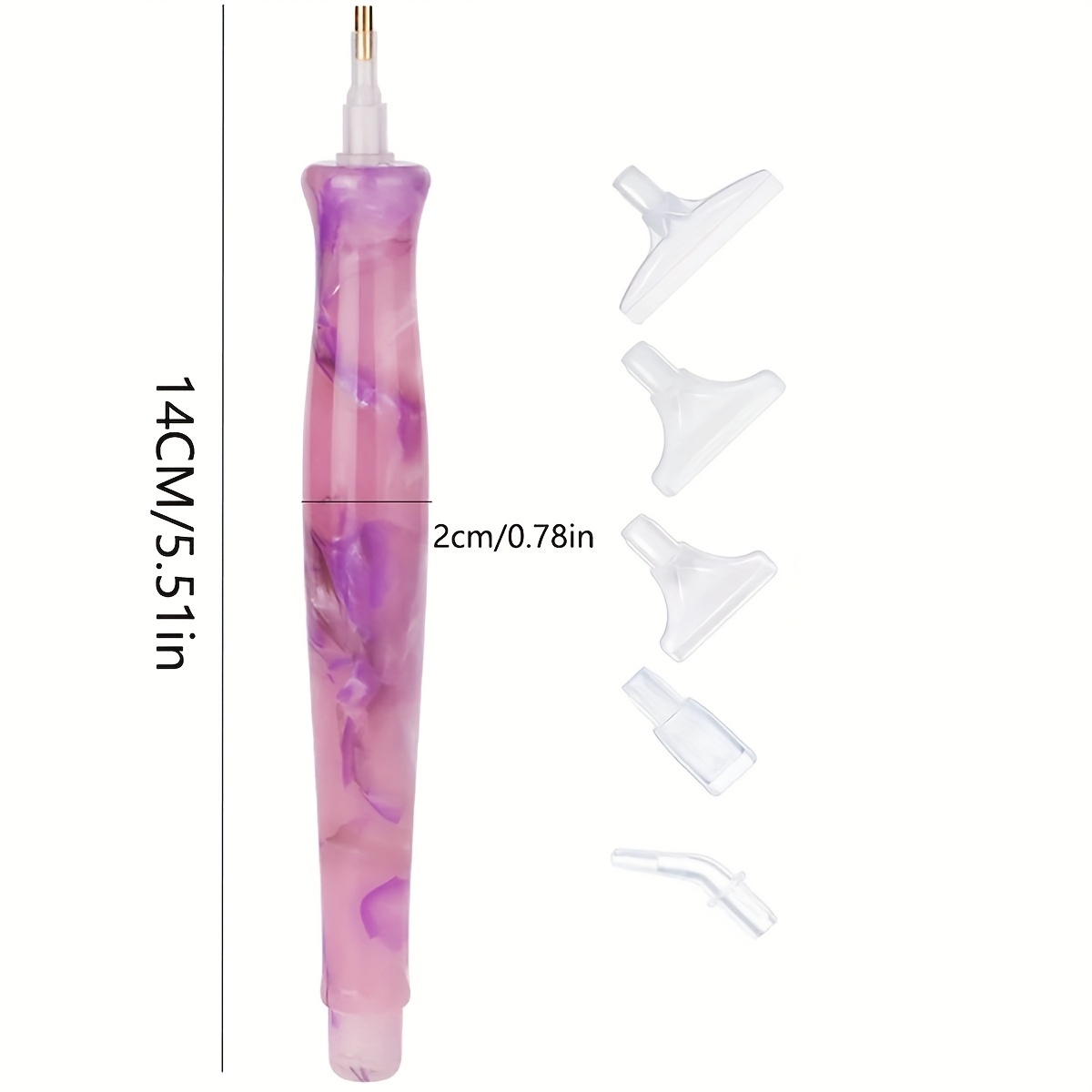 Stylo de peinture diamant rétr - Resin Art Pen avis et prix
