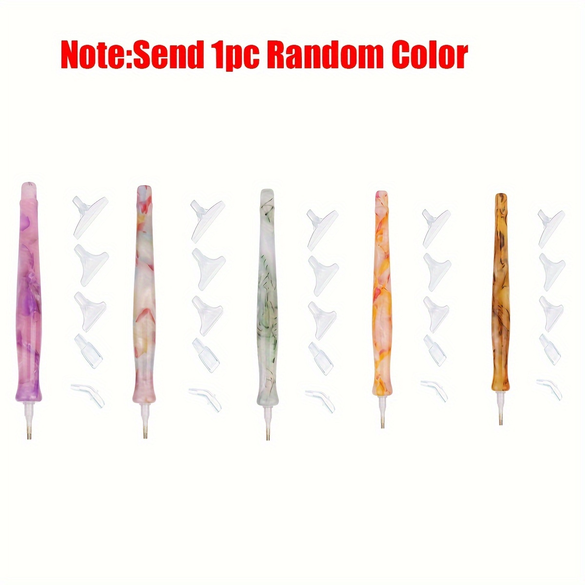 Stylo de peinture diamant rétr - Resin Art Pen avis et prix