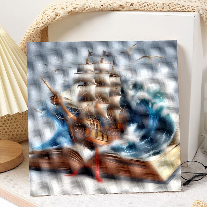 SDOYUNO-Kit complet de peintur - Resin Art Guide Book avis et prix