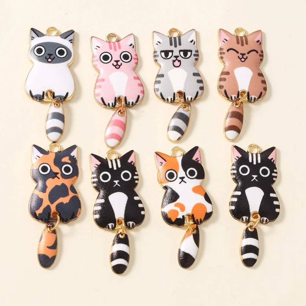 Breloques en résine en forme d - Resin Art Jewellery Kit avis et prix