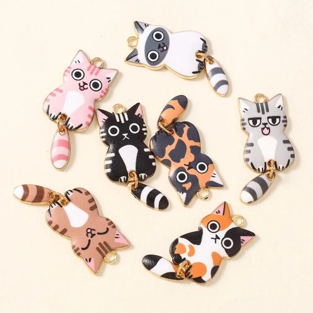 Breloques en résine en forme d - Resin Art Jewellery Kit avis et prix