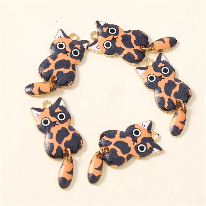 Breloques en résine en forme d - Resin Art Jewellery Kit avis et prix