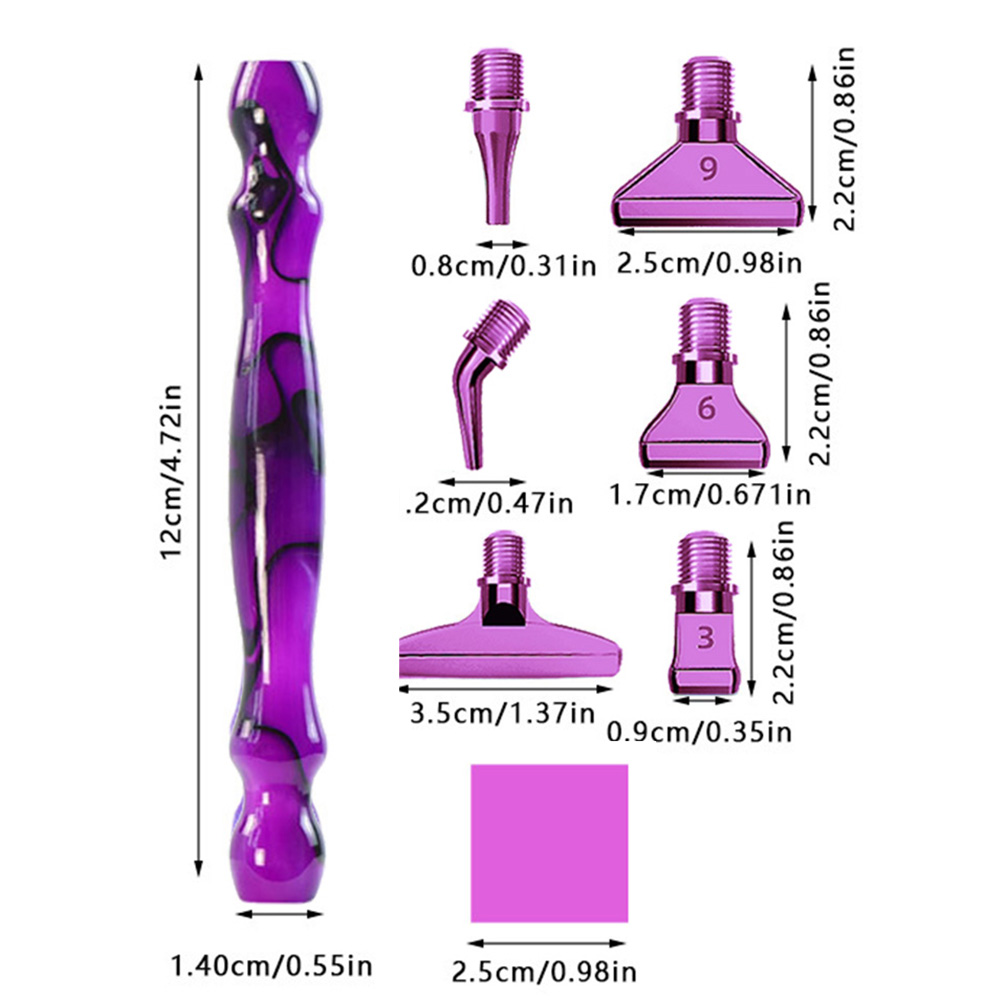 Ensemble d'outils d'accessoire - Resin Art Pen avis et prix