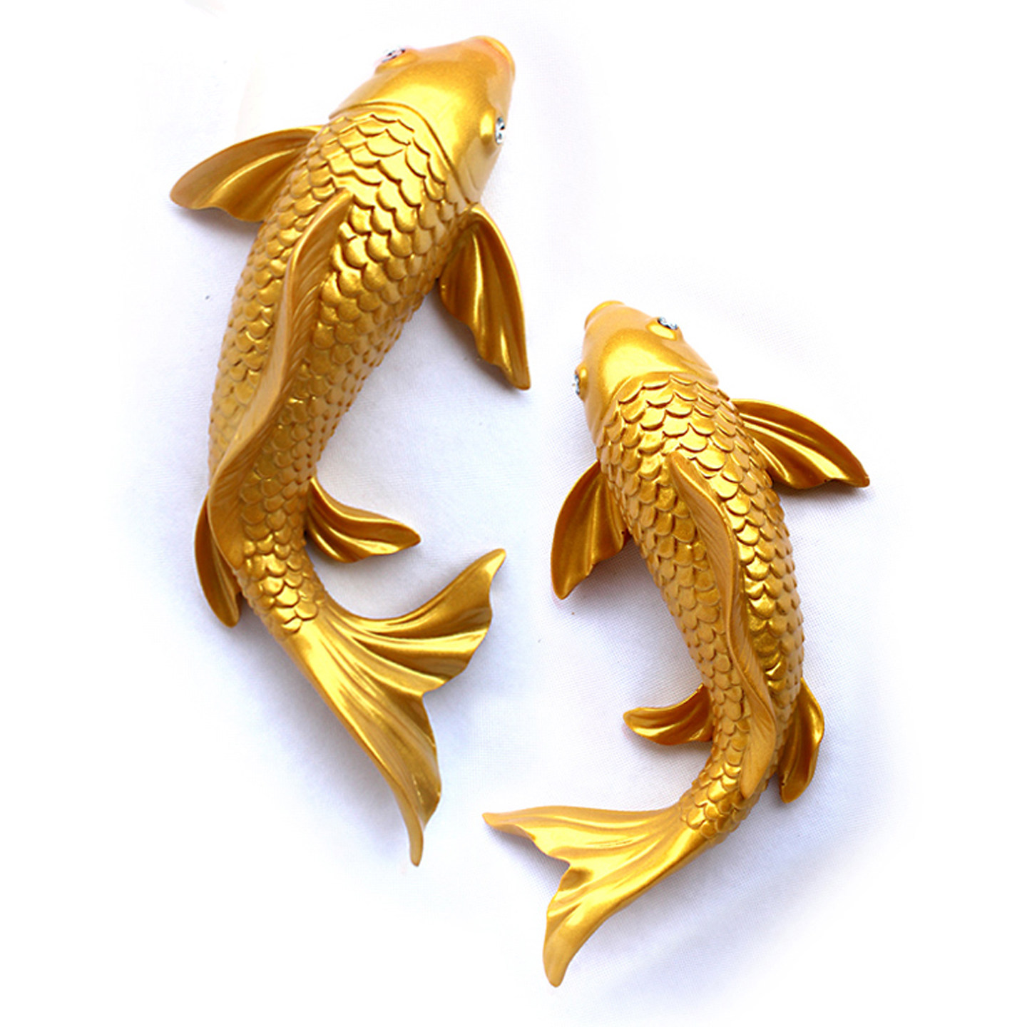 Décoration murale 3D Poisson K - Resin Art Sticker avis et prix