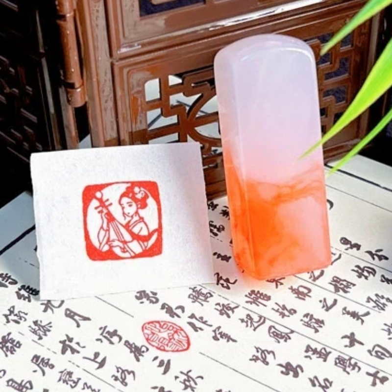 Sceaux en résine finis, motif  - Resin Art Pen avis et prix