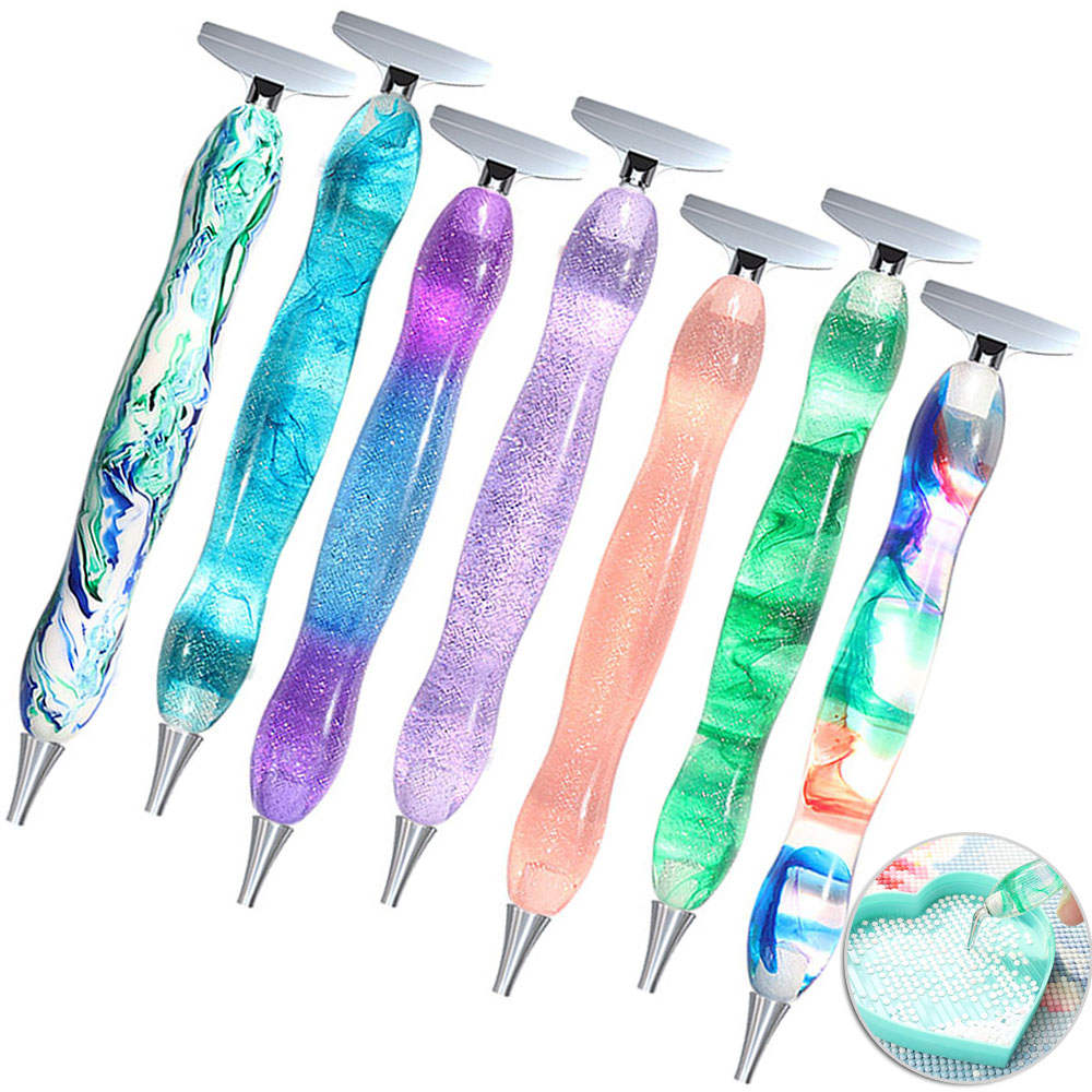 Stylo de peinture diamant 5D à - Resin Art Pen avis et prix