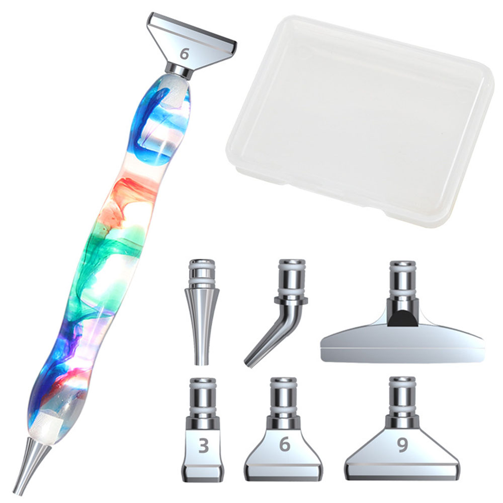 Stylo de peinture diamant 5D à - Resin Art Pen avis et prix