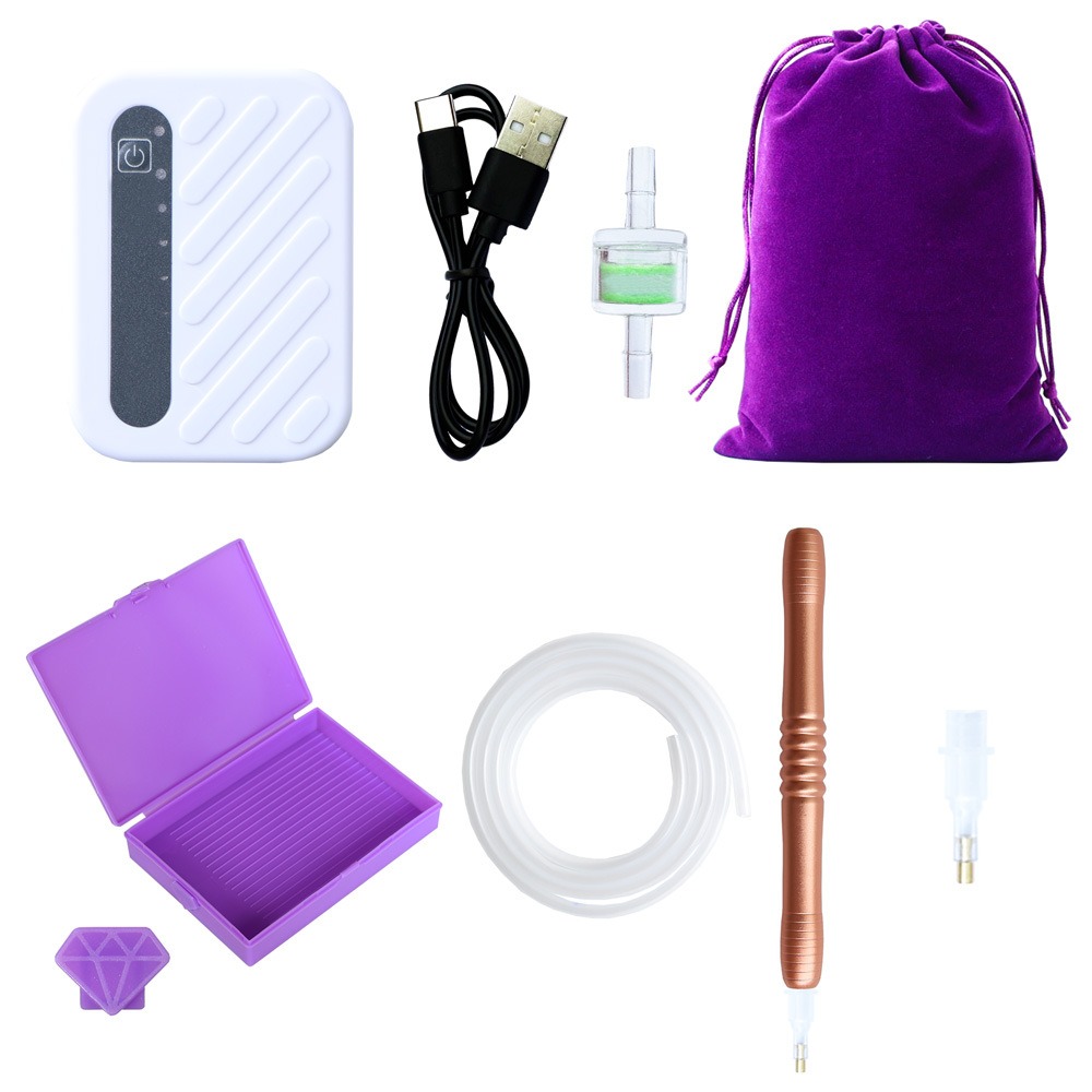 Kits de stylos de peinture dia - Resin Art Pen avis et prix