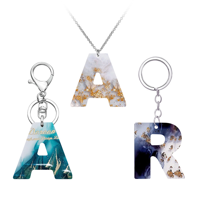 Alphabet résine époxy Silicone - Resin Art Pen avis et prix