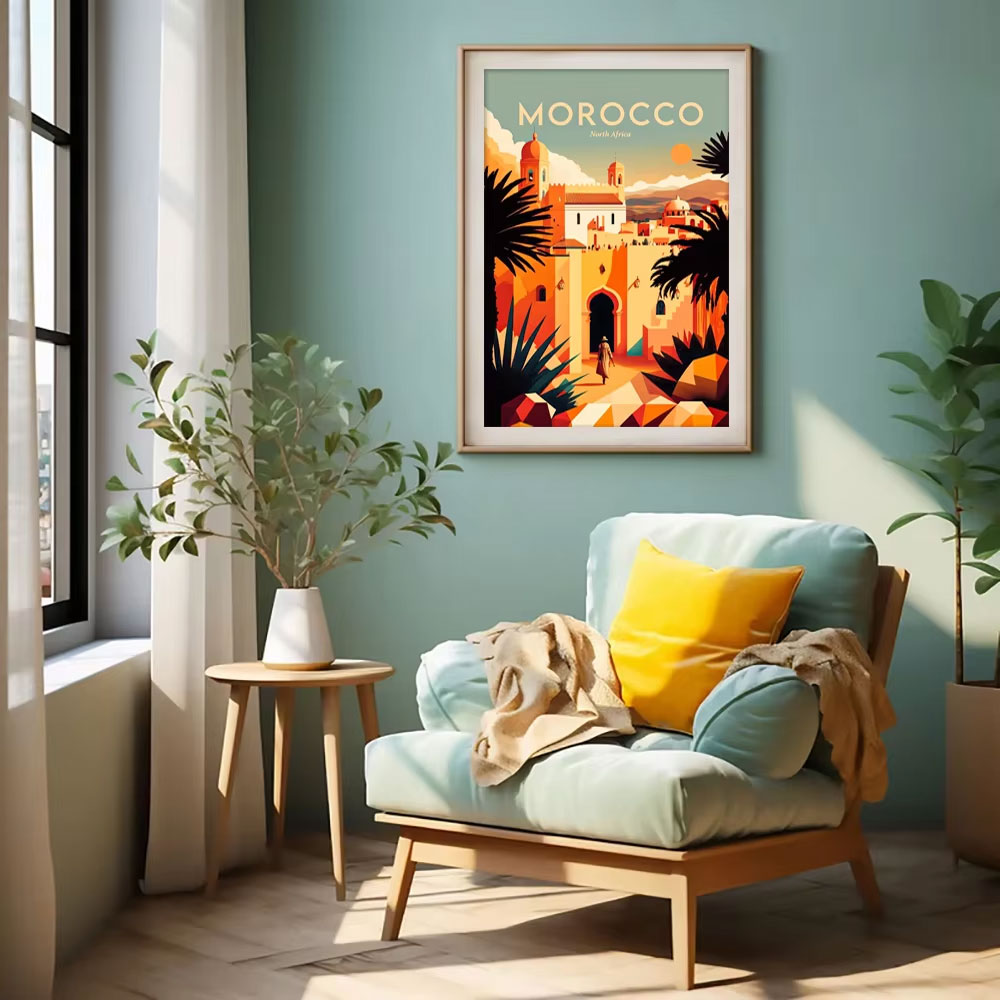 Affiches murales maximalistes  - Resin Art Dubai avis et prix