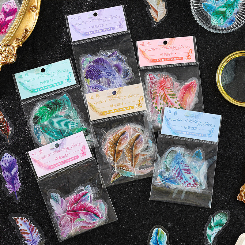 Autocollants Décoratifs en Plu - Resin Art Sticker avis et prix