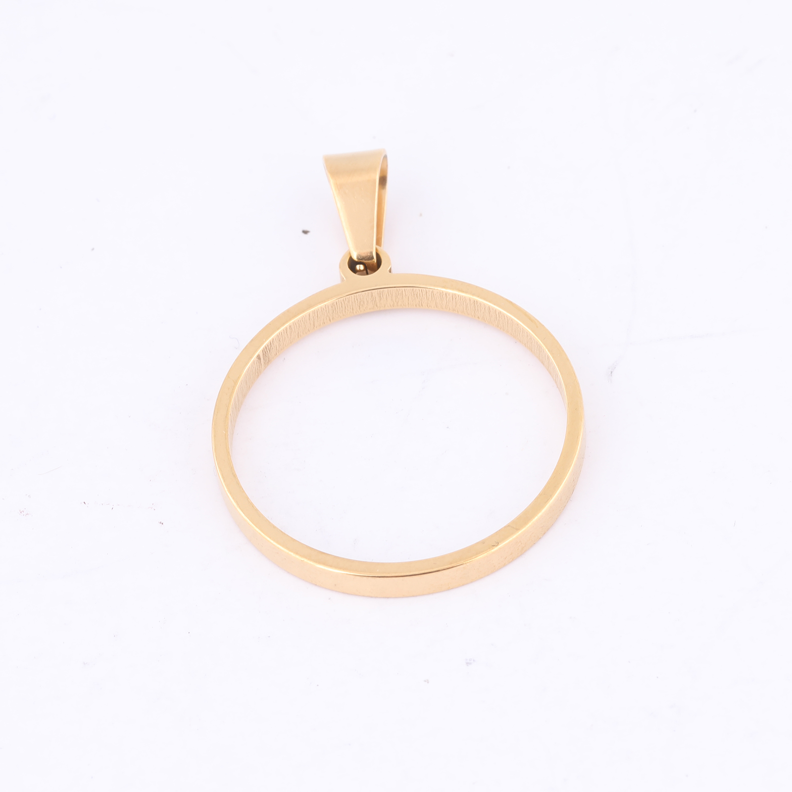 Breloques Rondes Ouvertes en A - Resin Art Jewellery Kit avis et prix