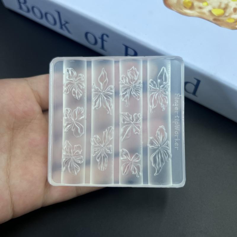 Moules en silicone 3D pour ong - Resin Art Using Flowers avis et prix
