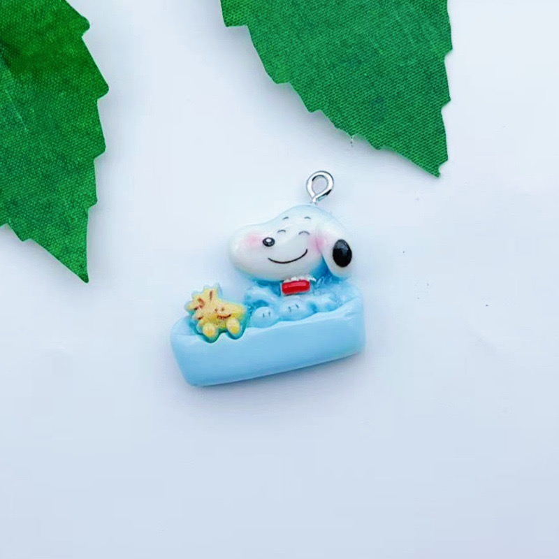 Pendentif chien en résine, 12  - Resin Art Jewellery Kit avis et prix