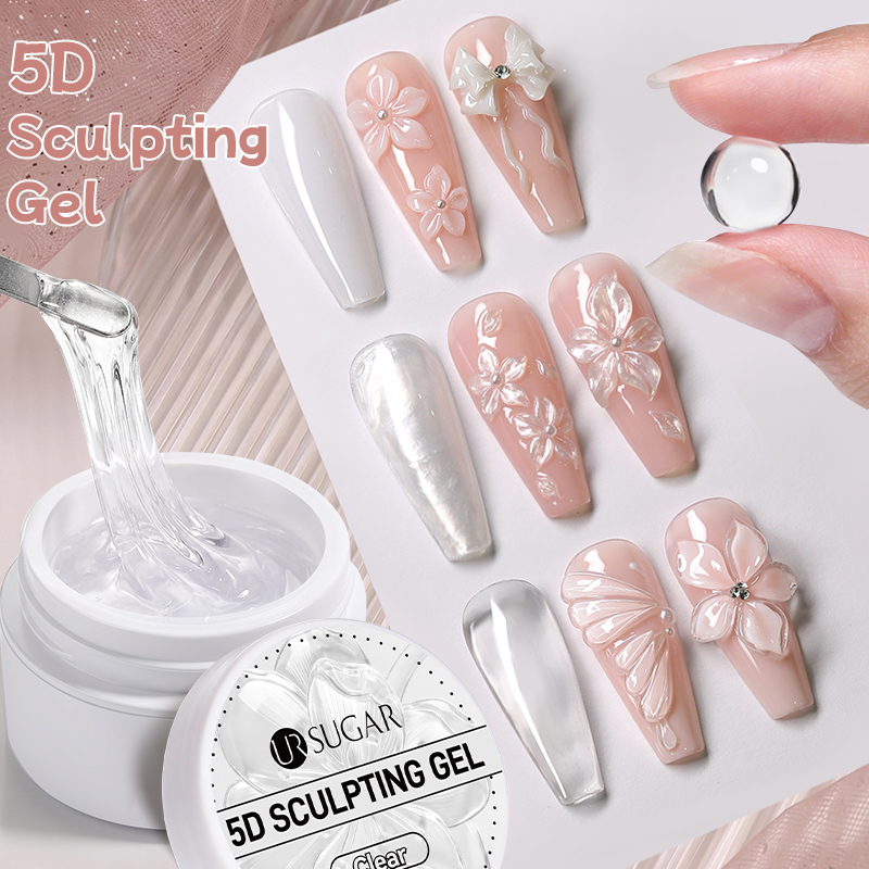 UR SUGAR 15ml Gel de Sculpture - Resin Art Using Flowers avis et prix
