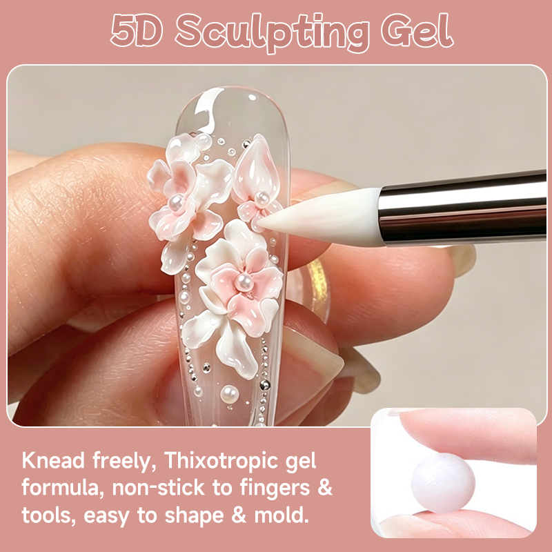 UR SUGAR 15ml Gel de Sculpture - Resin Art Using Flowers avis et prix