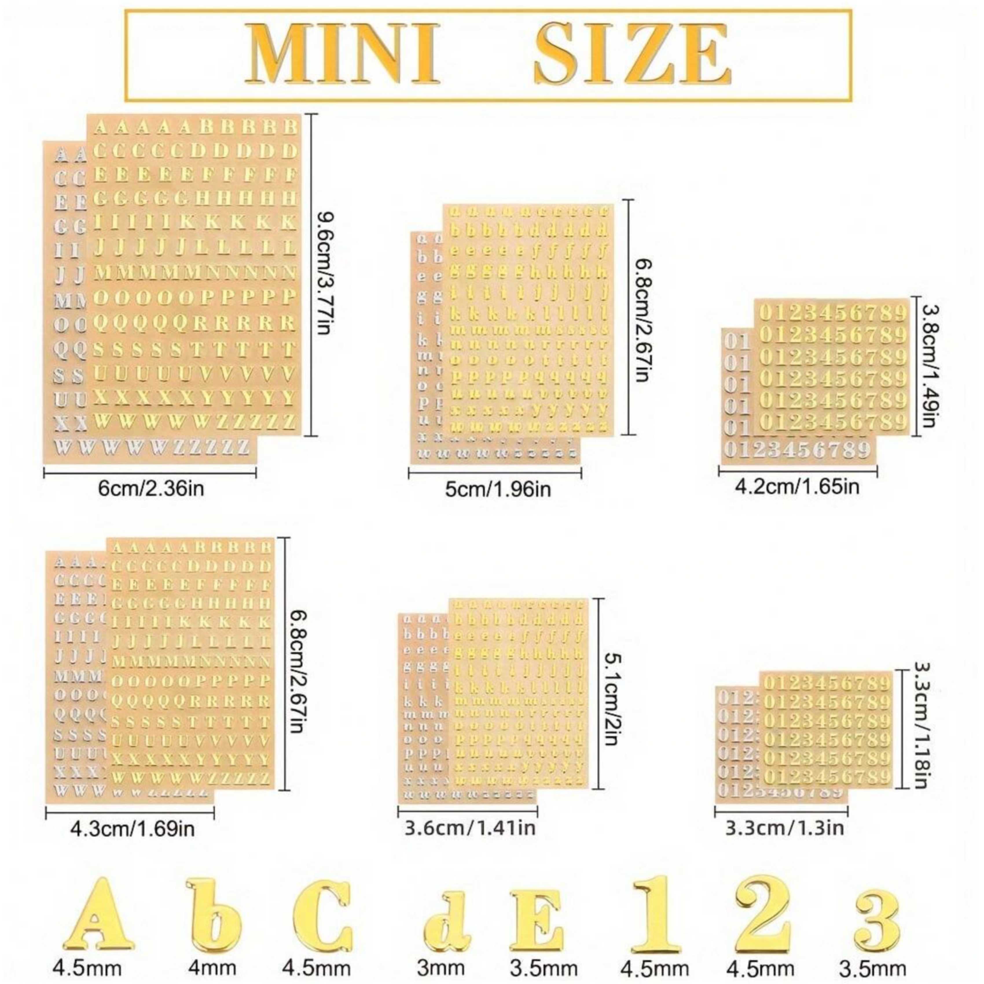Autocollants en résine de 12 l - Resin Art Sticker avis et prix