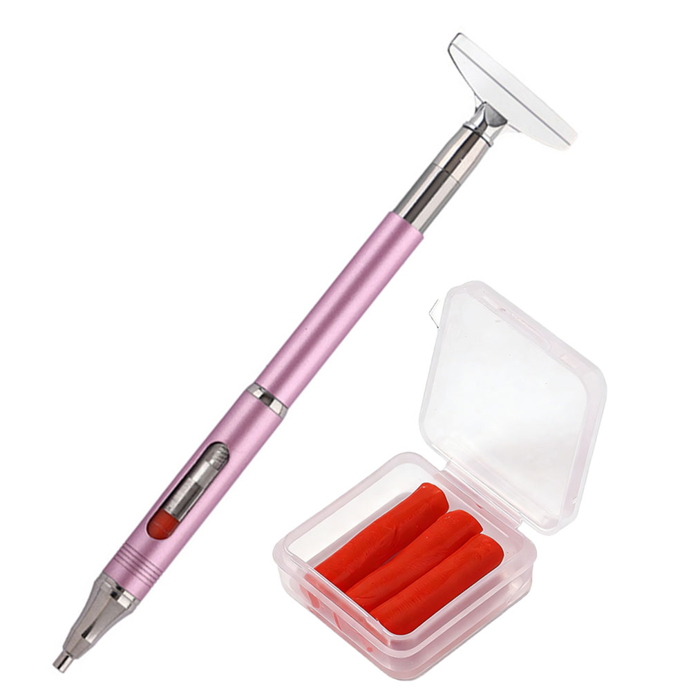 Stylos d'art diamanté 5D DIY,  - Resin Art Pen avis et prix