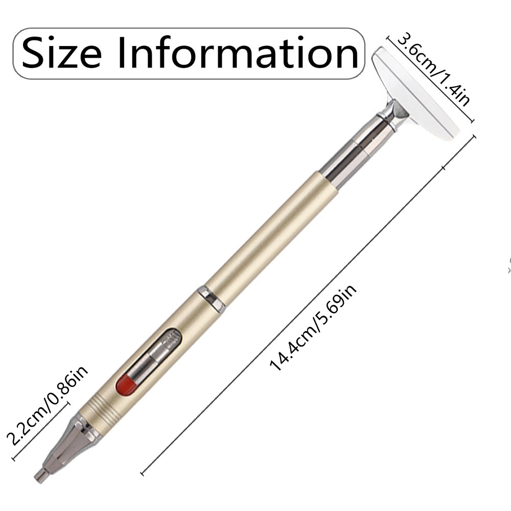Stylos d'art diamanté 5D DIY,  - Resin Art Pen avis et prix