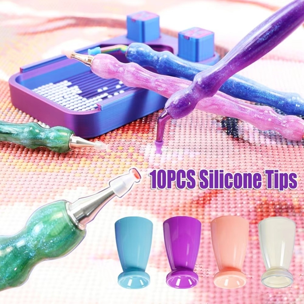 10 embouts de stylo pour peint - Resin Art Pen avis et prix