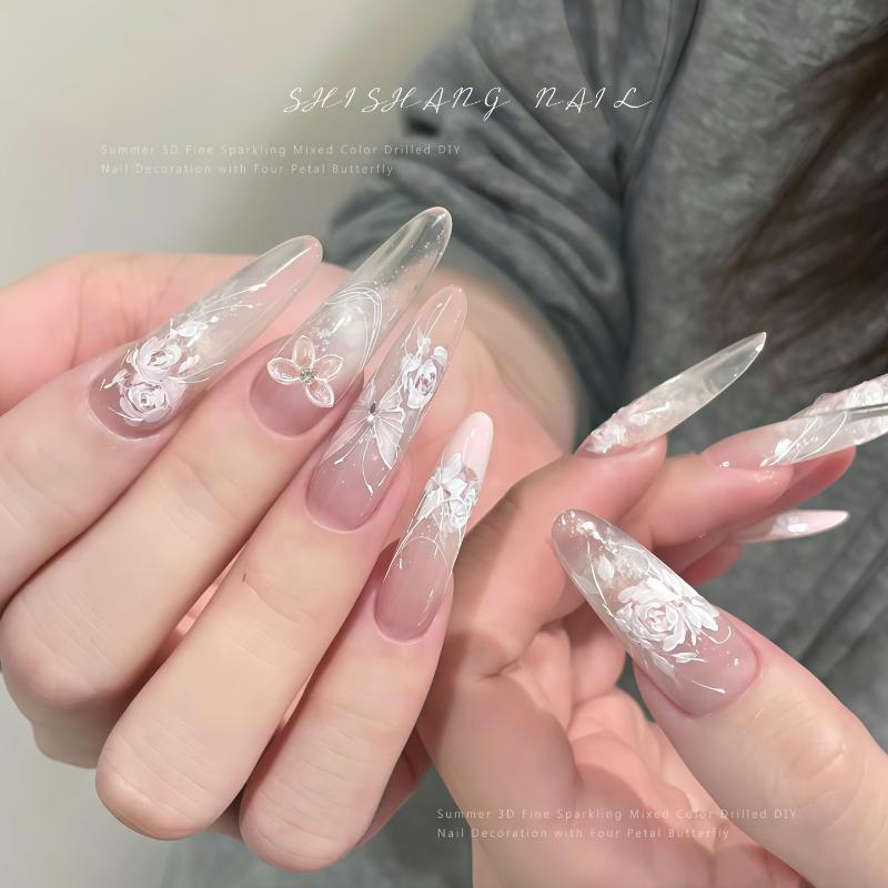 30 pièces pour la décoration d - Resin Art Using Flowers avis et prix