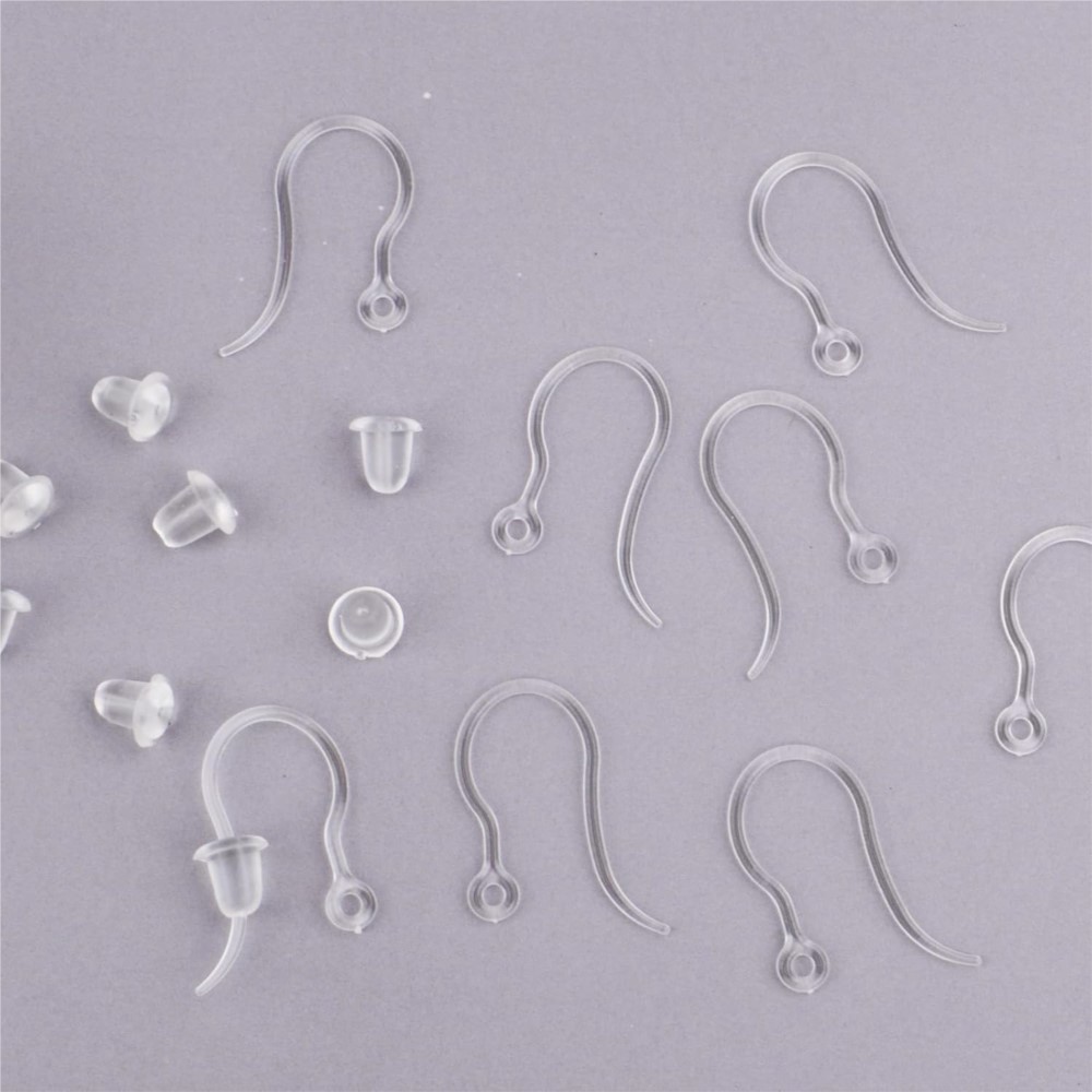 Crochets de boucles d'oreilles - Resin Art Jewellery Kit avis et prix
